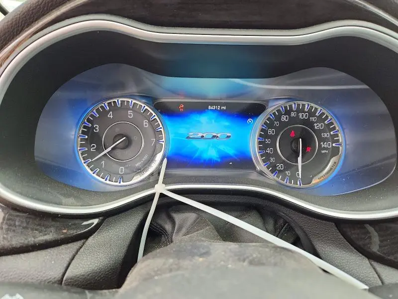 2015 CHRYSLER 200 C  