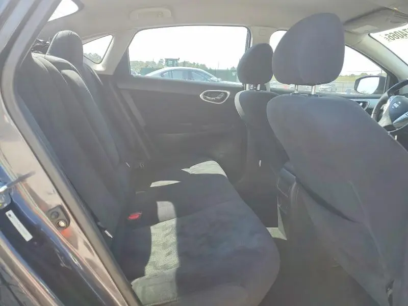 2013 NISSAN SENTRA S  