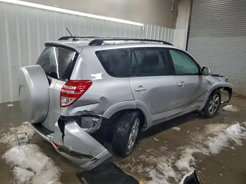 2012 TOYOTA RAV4 LIMITED  