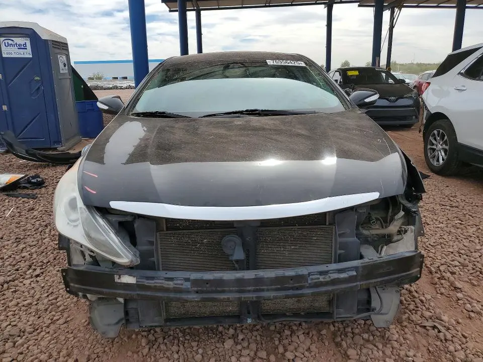 2014 HYUNDAI SONATA GLS  