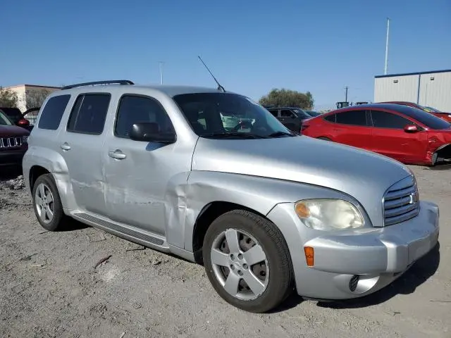2011 CHEVROLET HHR LS  
