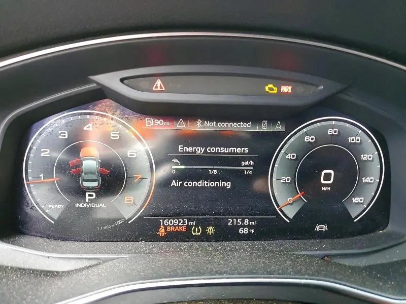 2020 AUDI A6 PREMIUM PLUS  