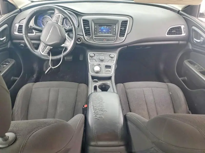 2016 CHRYSLER 200 LX  