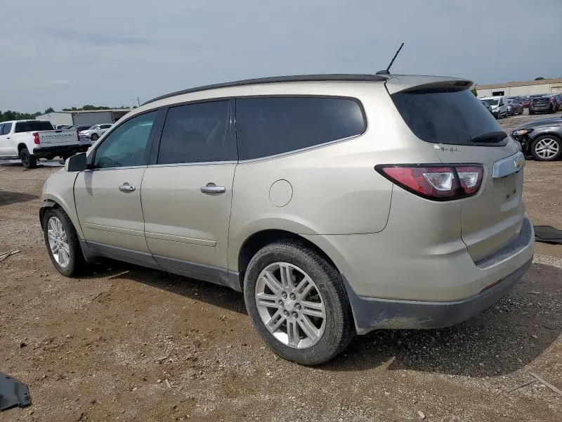 2013 CHEVROLET TRAVERSE LT  