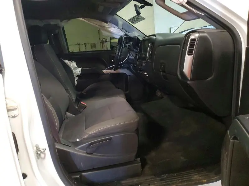 2016 CHEVROLET SILVERADO K2500 HEAVY DUTY LT  