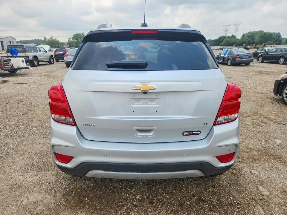 2020 CHEVROLET TRAX 1LT  