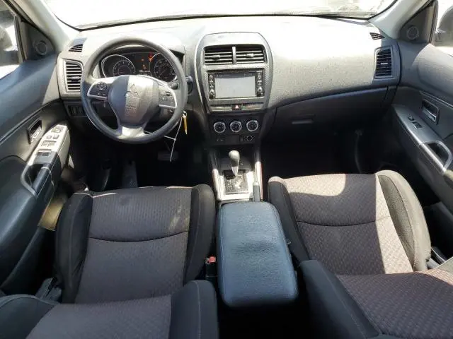 2019 MITSUBISHI OUTLANDER SPORT ES  
