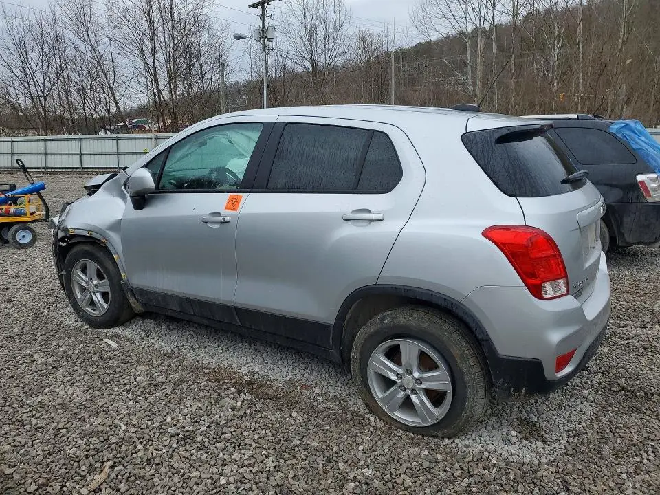 2021 CHEVROLET TRAX LS  