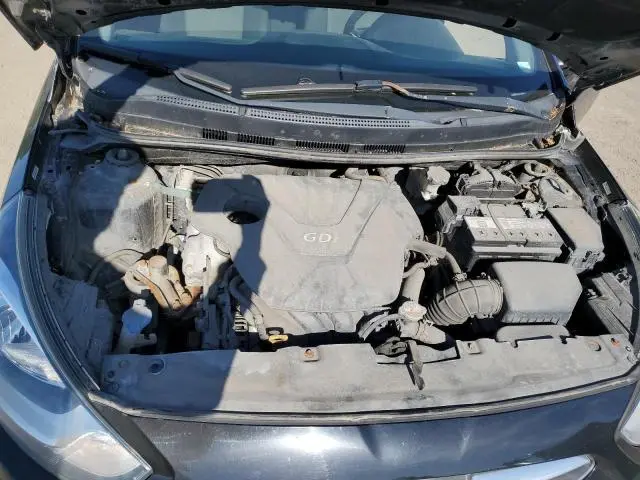 2014 HYUNDAI ACCENT GLS  