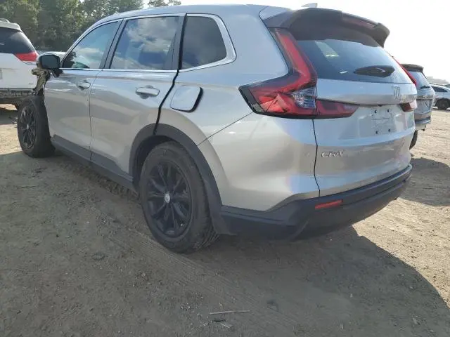 2025 HONDA CR-V EXL  