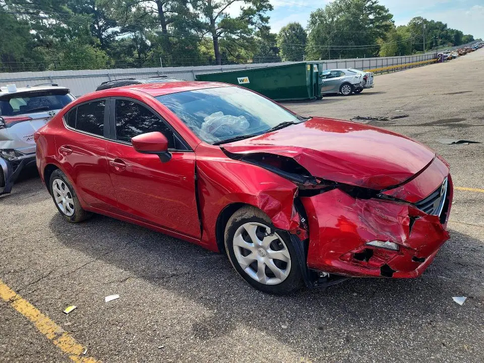 2015 MAZDA 3 SPORT  
