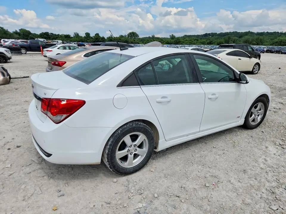 2012 CHEVROLET CRUZE LT  