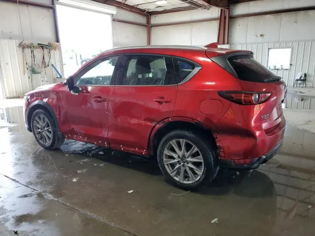 2021 MAZDA CX-5 GRAND TOURING  