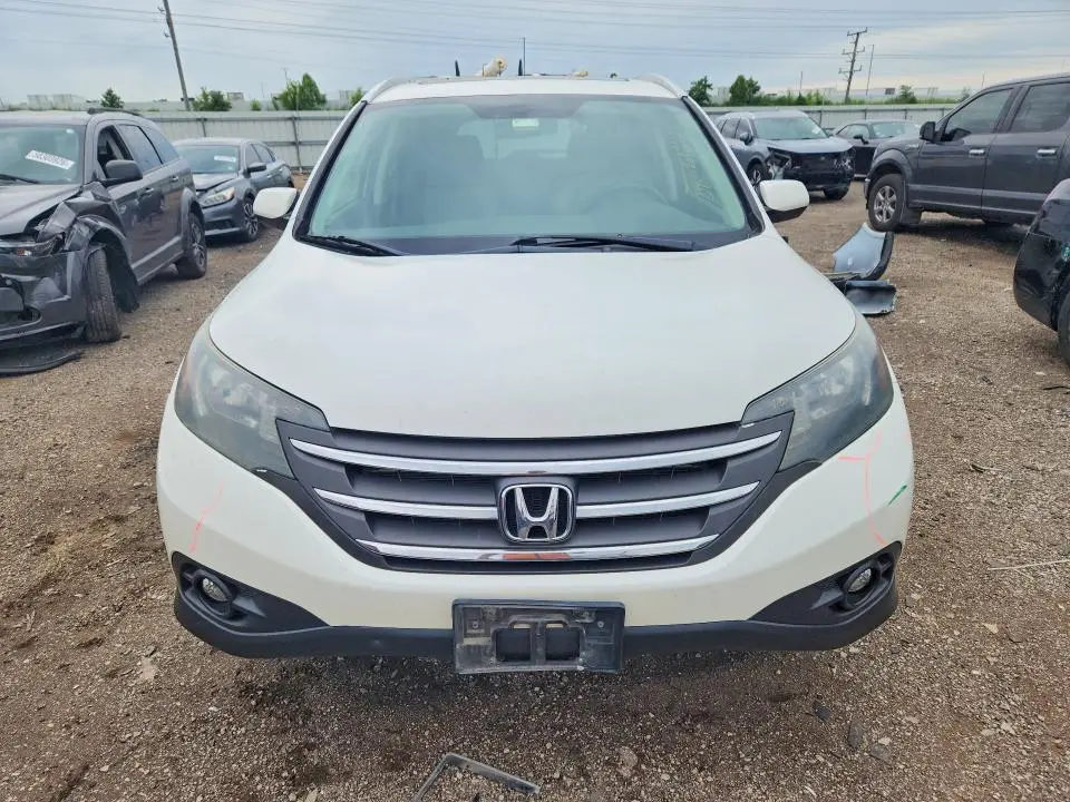 2014 HONDA CR-V EXL  