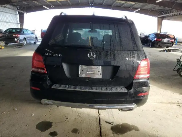 2015 MERCEDES-BENZ GLK 350 4MATIC  