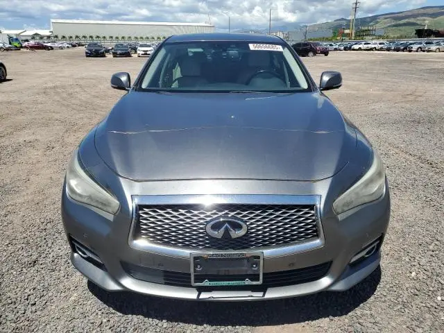 2014 INFINITI Q50 BASE  