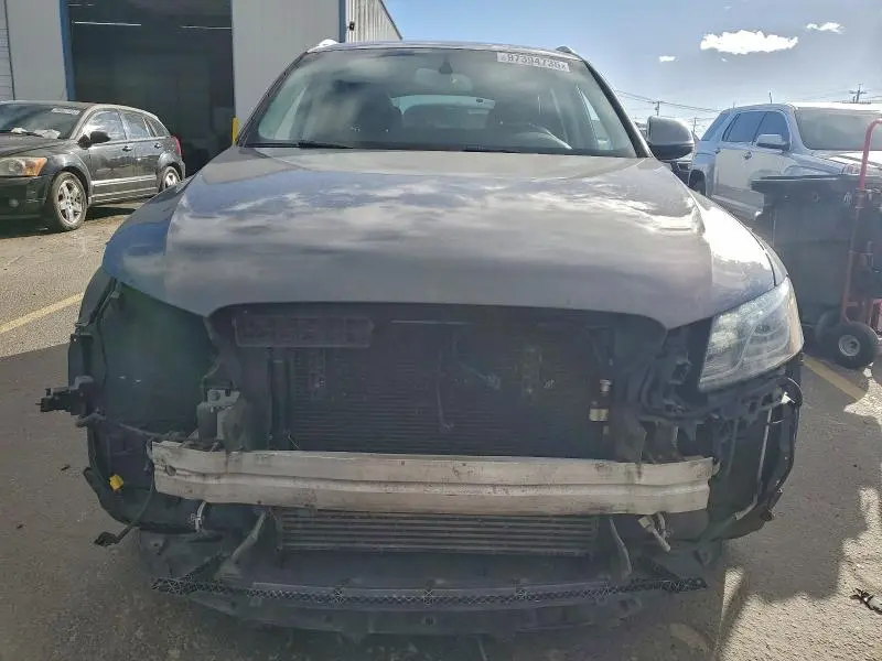 2012 AUDI Q5 PREMIUM PLUS  