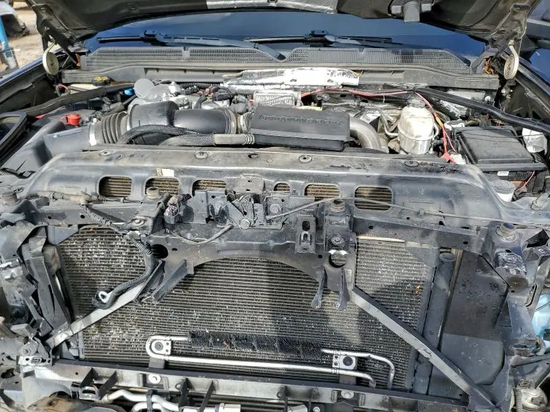 2018 GMC SIERRA K2500 DENALI  