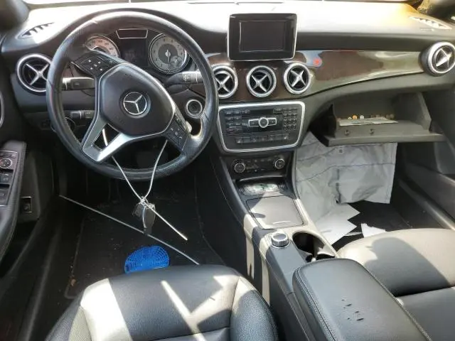 2014 MERCEDES-BENZ CLA 250  