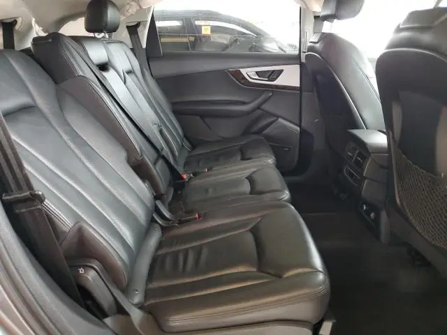 2019 AUDI Q7 PREMIUM PLUS  