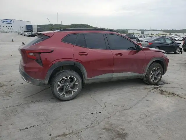 2024 CHEVROLET TRAX 1LT  