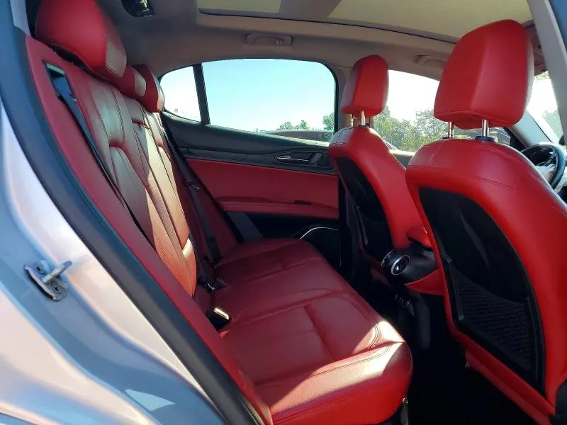 2020 ALFA ROMEO STELVIO   