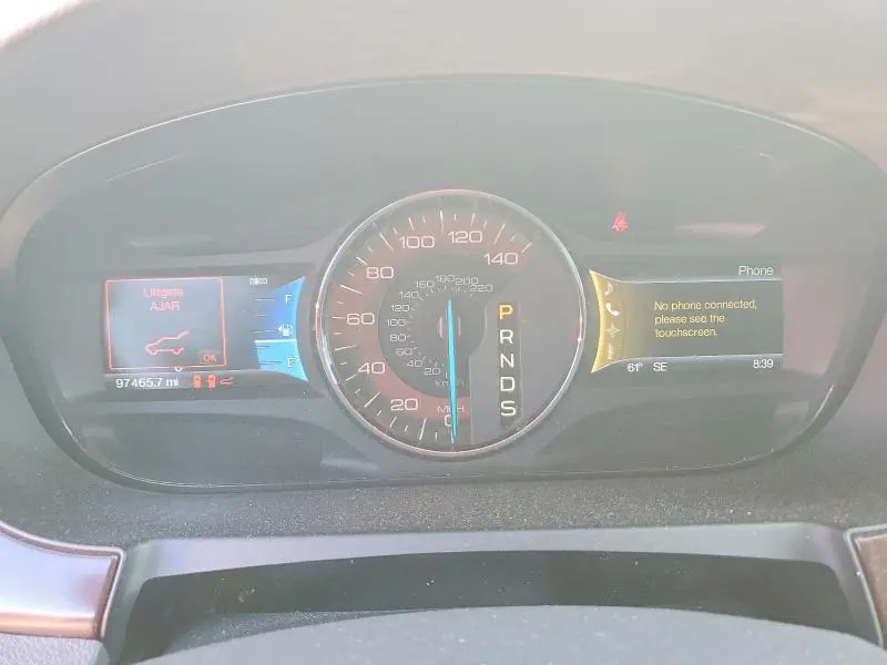 2013 FORD EDGE LIMITED  