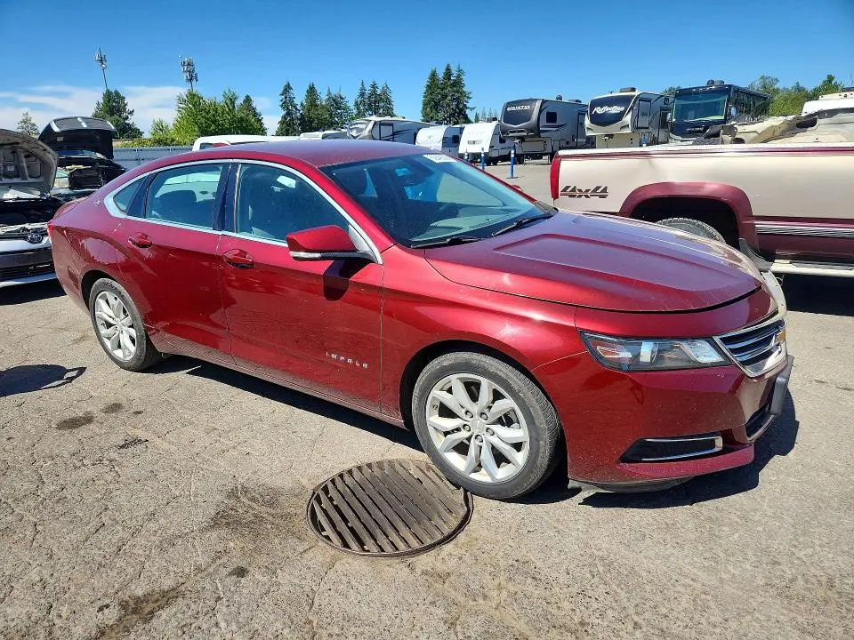 2017 CHEVROLET IMPALA LT  