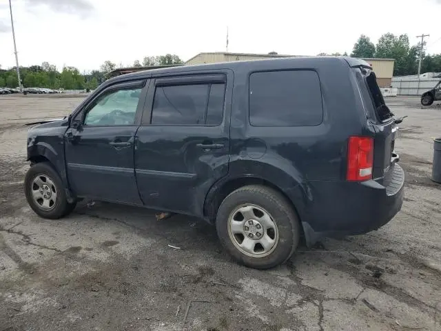 2012 HONDA PILOT LX  