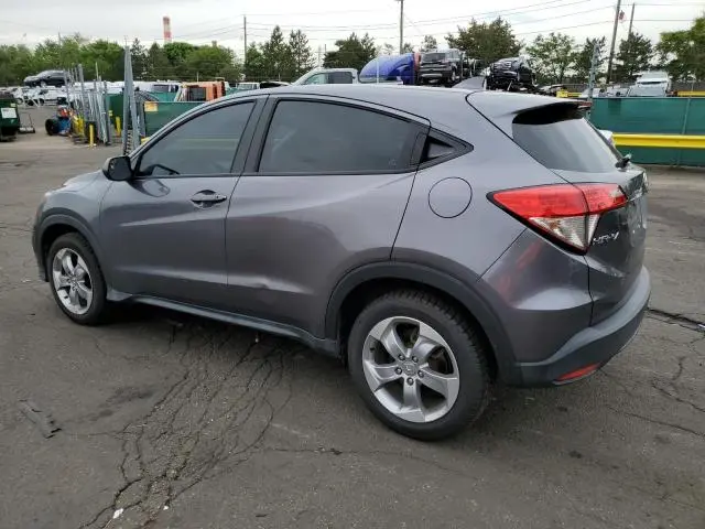 2019 HONDA HR-V LX  