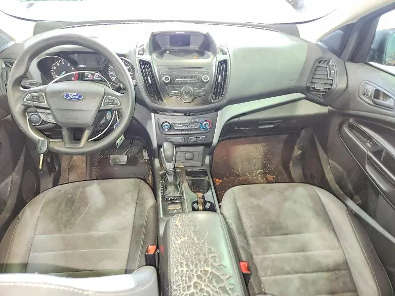 2017 FORD ESCAPE S  