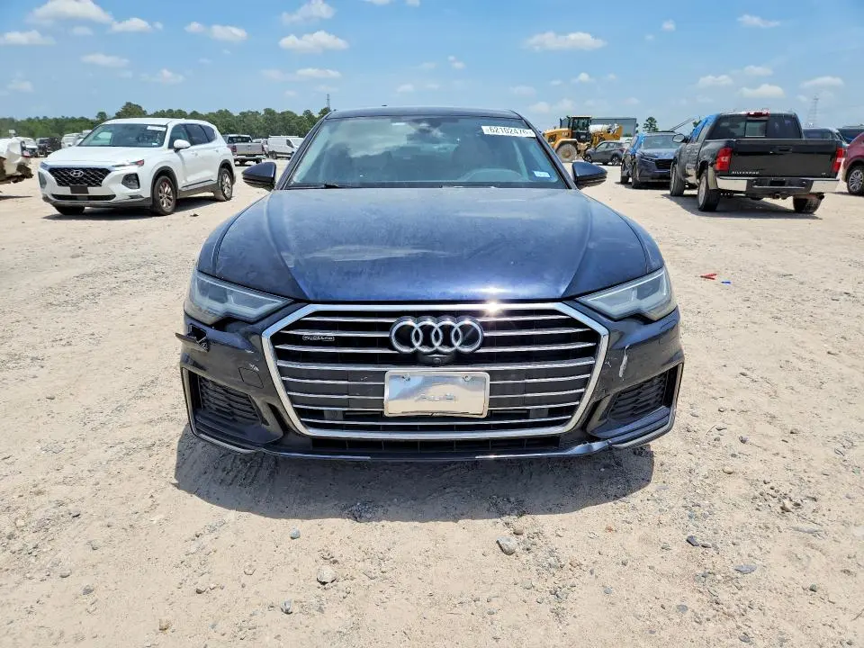 2022 AUDI A6 PREMIUM  