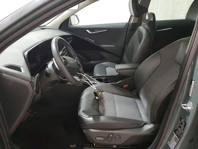 2024 KIA NIRO WIND  