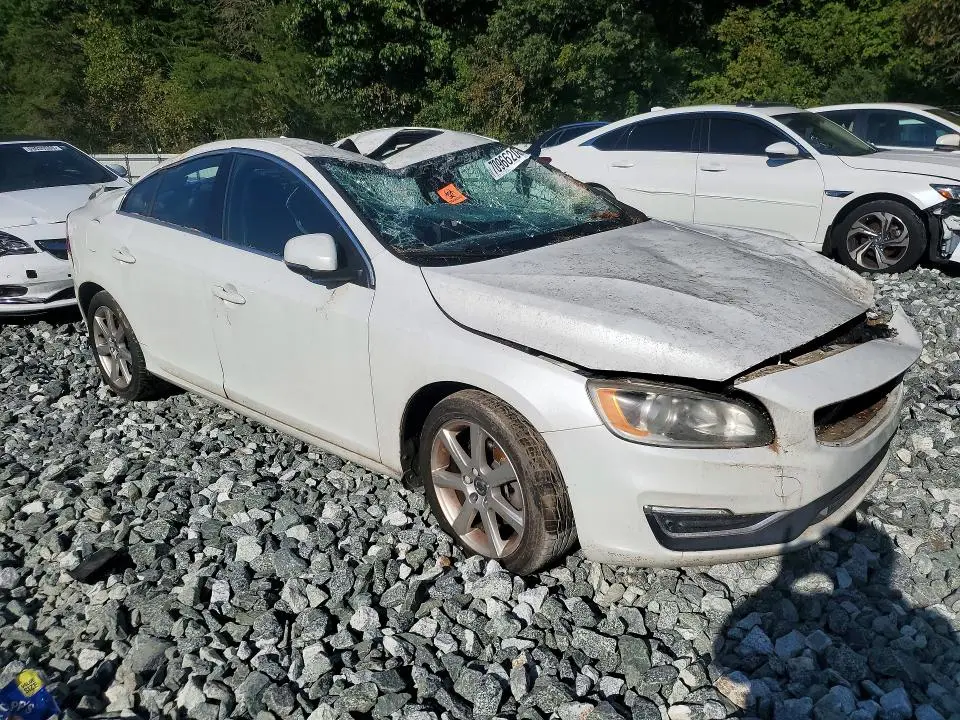 2016 VOLVO S60 PREMIER  