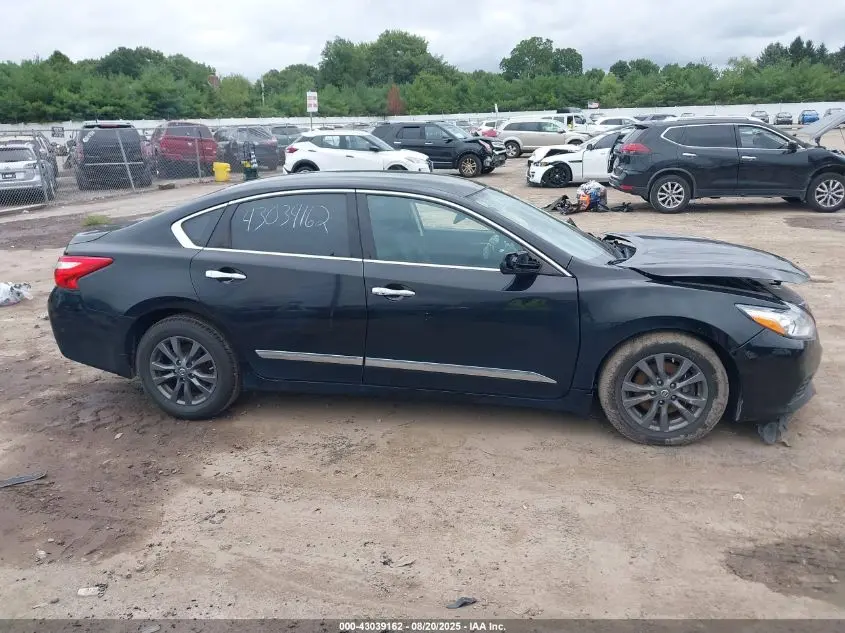 2016 NISSAN ALTIMA 2.5 S