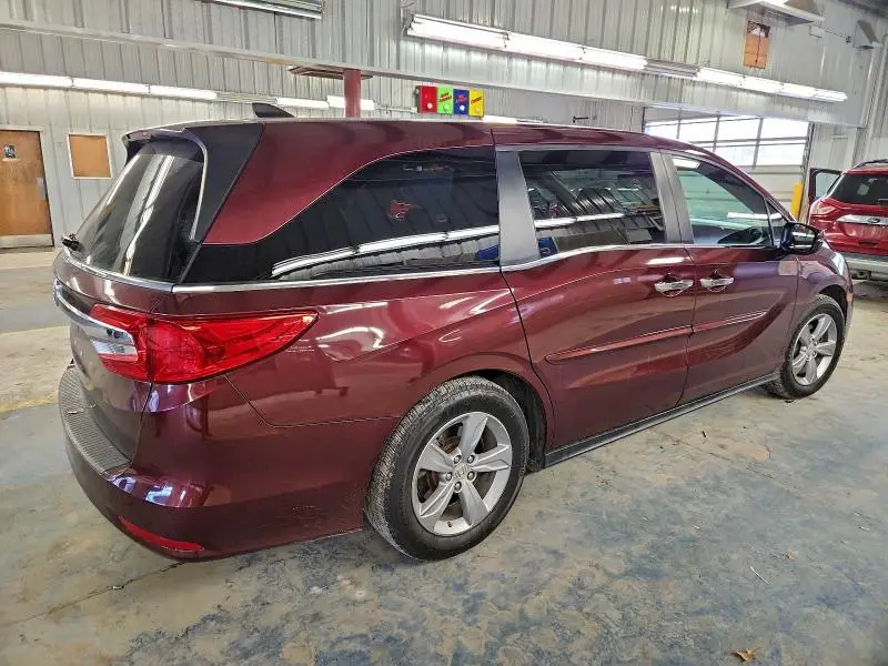 2018 HONDA ODYSSEY EXL  