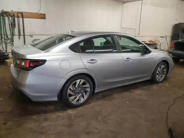 2025 SUBARU LEGACY LIMITED  