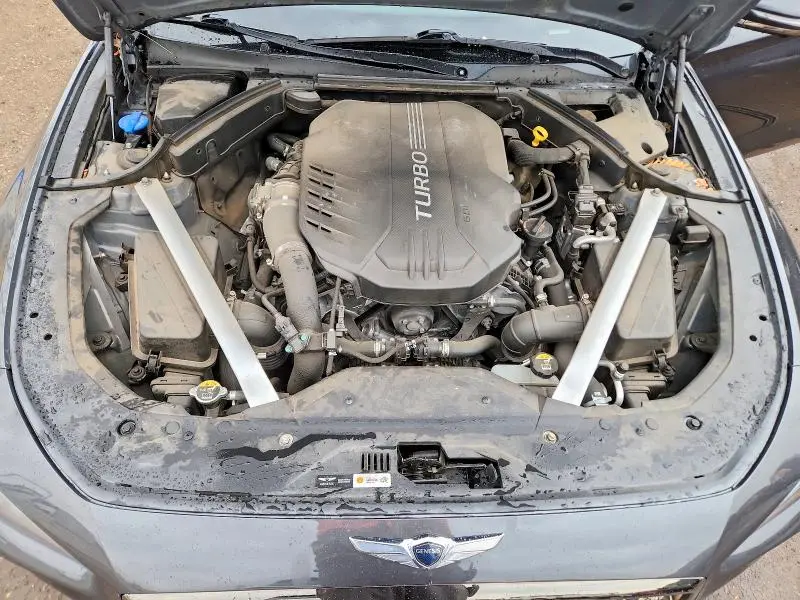 2019 GENESIS G70 3.3T ADVANCED  