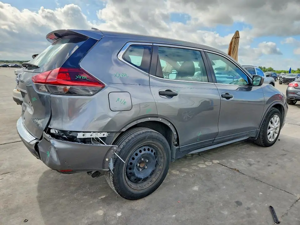 2020 NISSAN ROGUE S  
