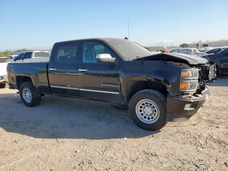 2014 CHEVROLET SILVERADO K1500 LTZ  