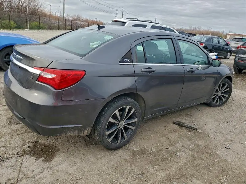 2014 CHRYSLER 200 TOURING  