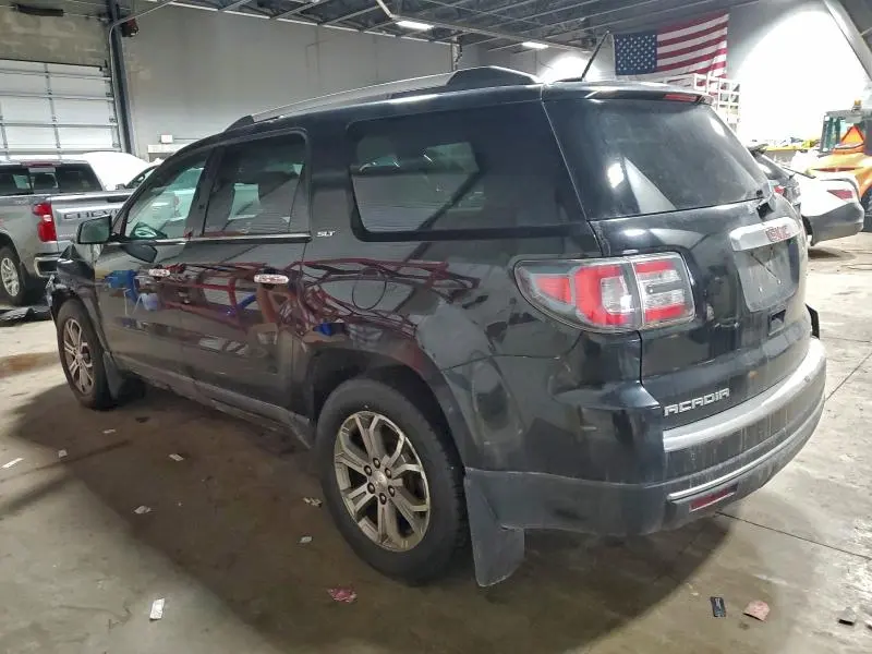 2016 GMC ACADIA SLT-1  