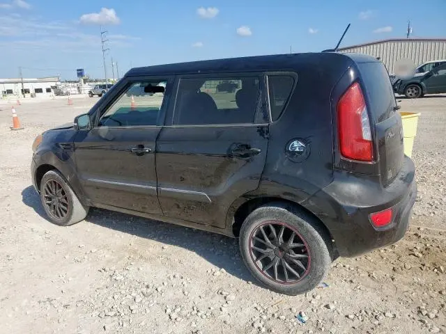 2012 KIA SOUL +  