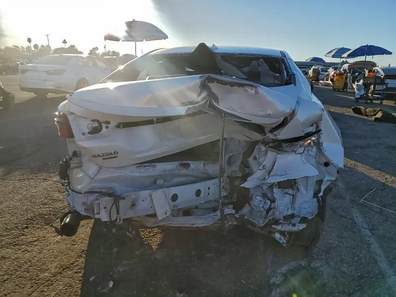 2021 MAZDA 6 SIGNATURE  