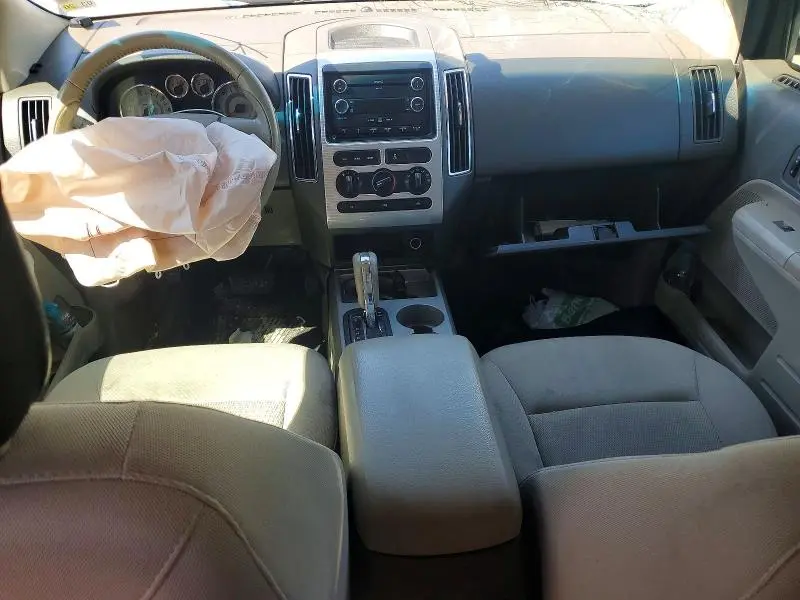 2010 FORD EDGE SEL  