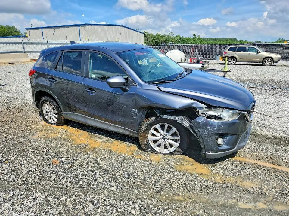 2015 MAZDA CX-5 TOURING  