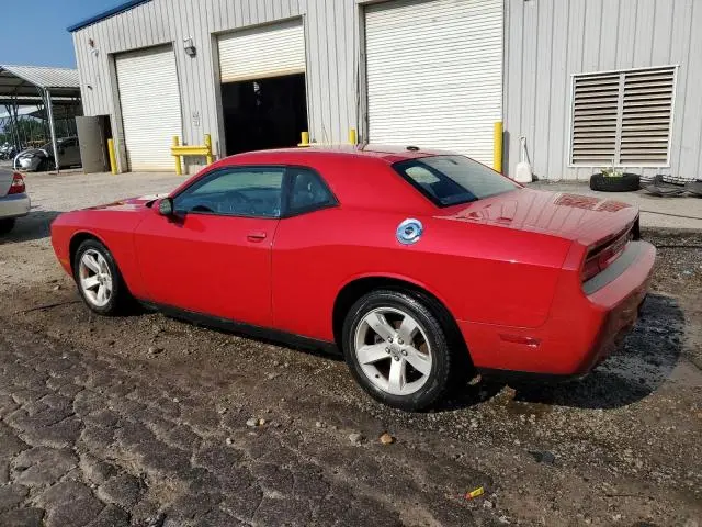 2013 DODGE CHALLENGER SXT  