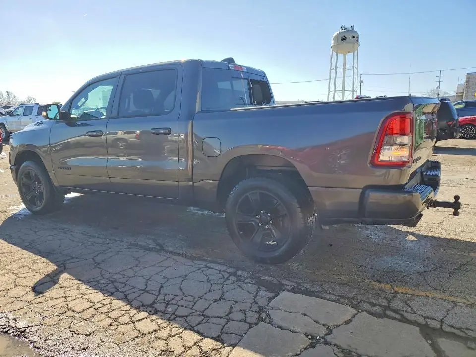2020 RAM 1500 BIG HORN  