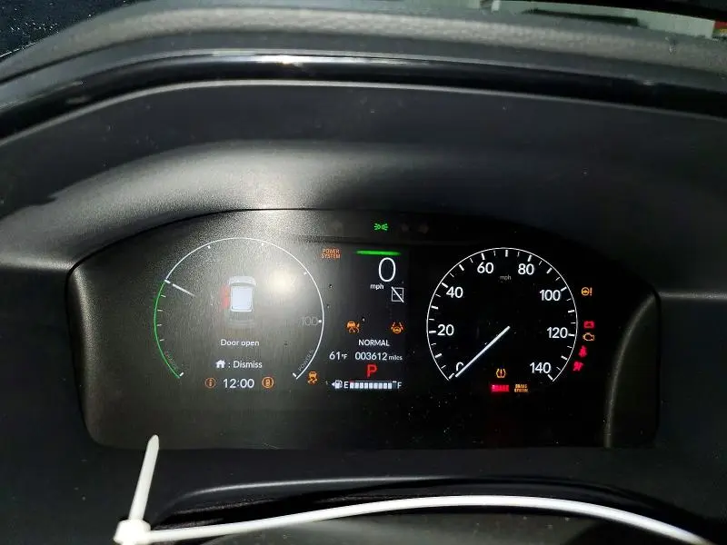 2026 HONDA CR-V SPORT  