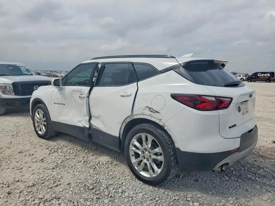 2019 CHEVROLET BLAZER 3LT  